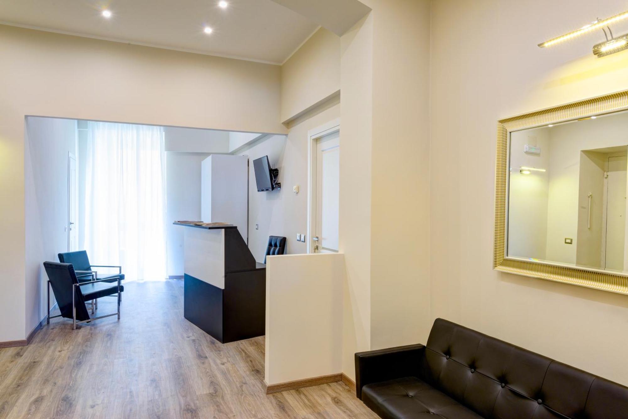 Rhs Rienzo Suites, Rome
